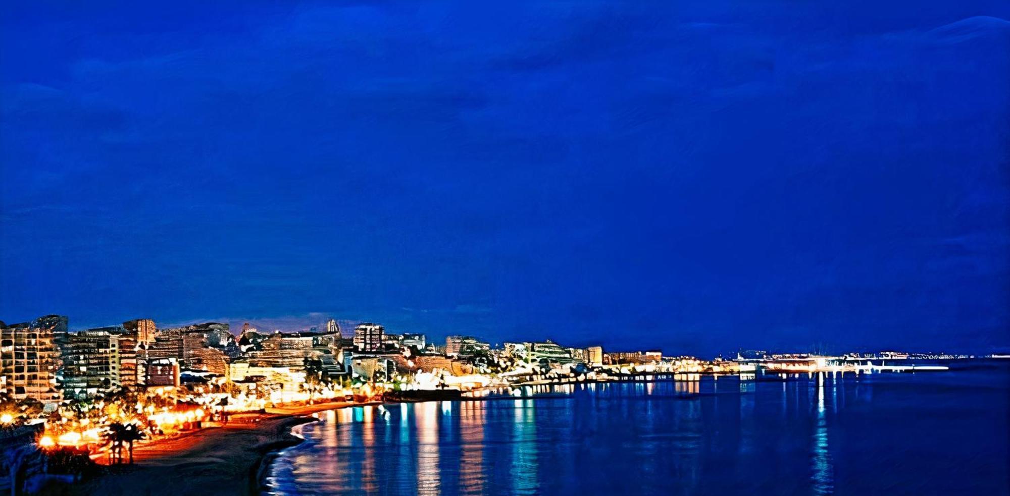 Playa Estudio Deluxe Διαμέρισμα Benalmádena Εξωτερικό φωτογραφία