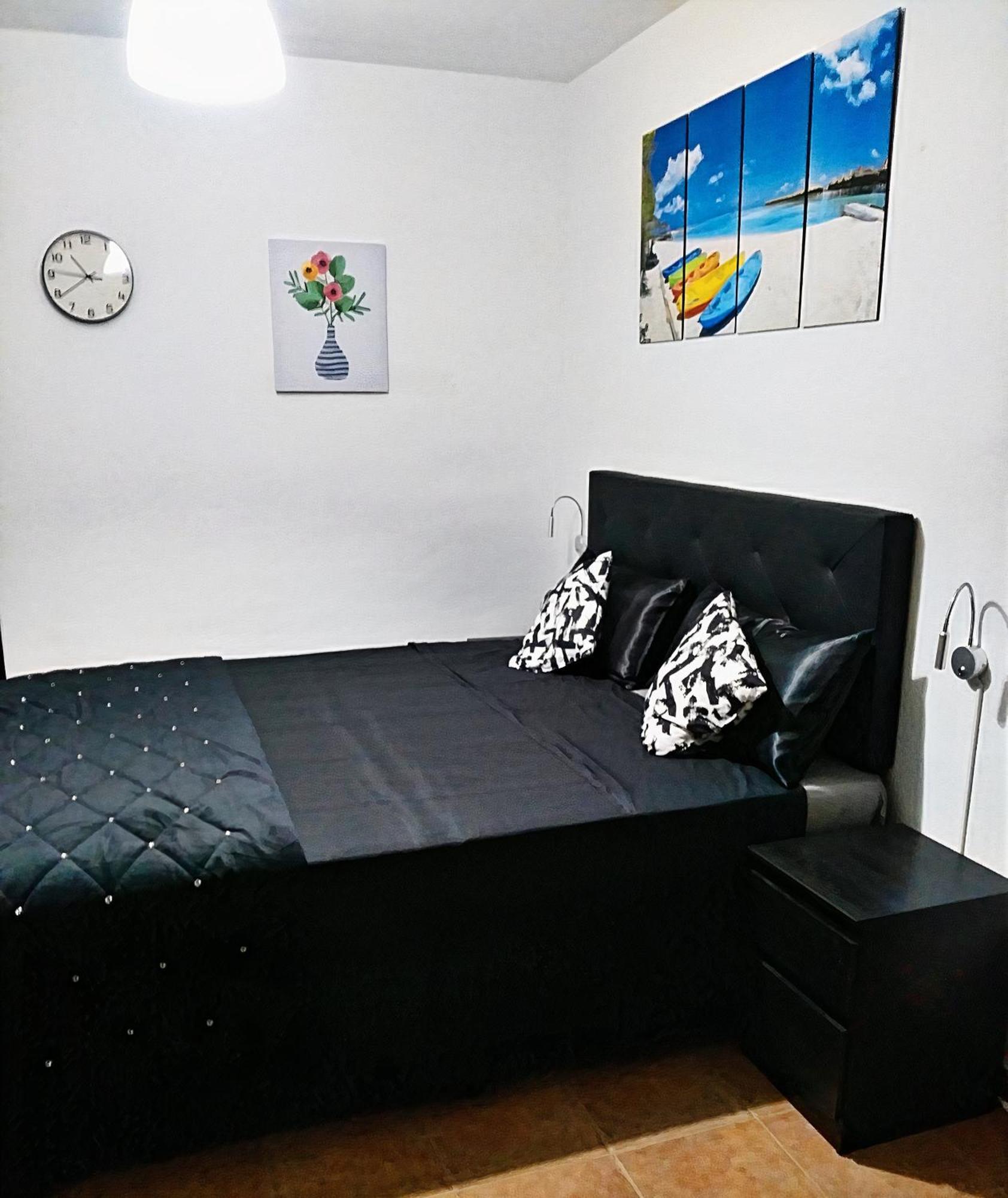 Playa Estudio Deluxe Διαμέρισμα Benalmádena Εξωτερικό φωτογραφία