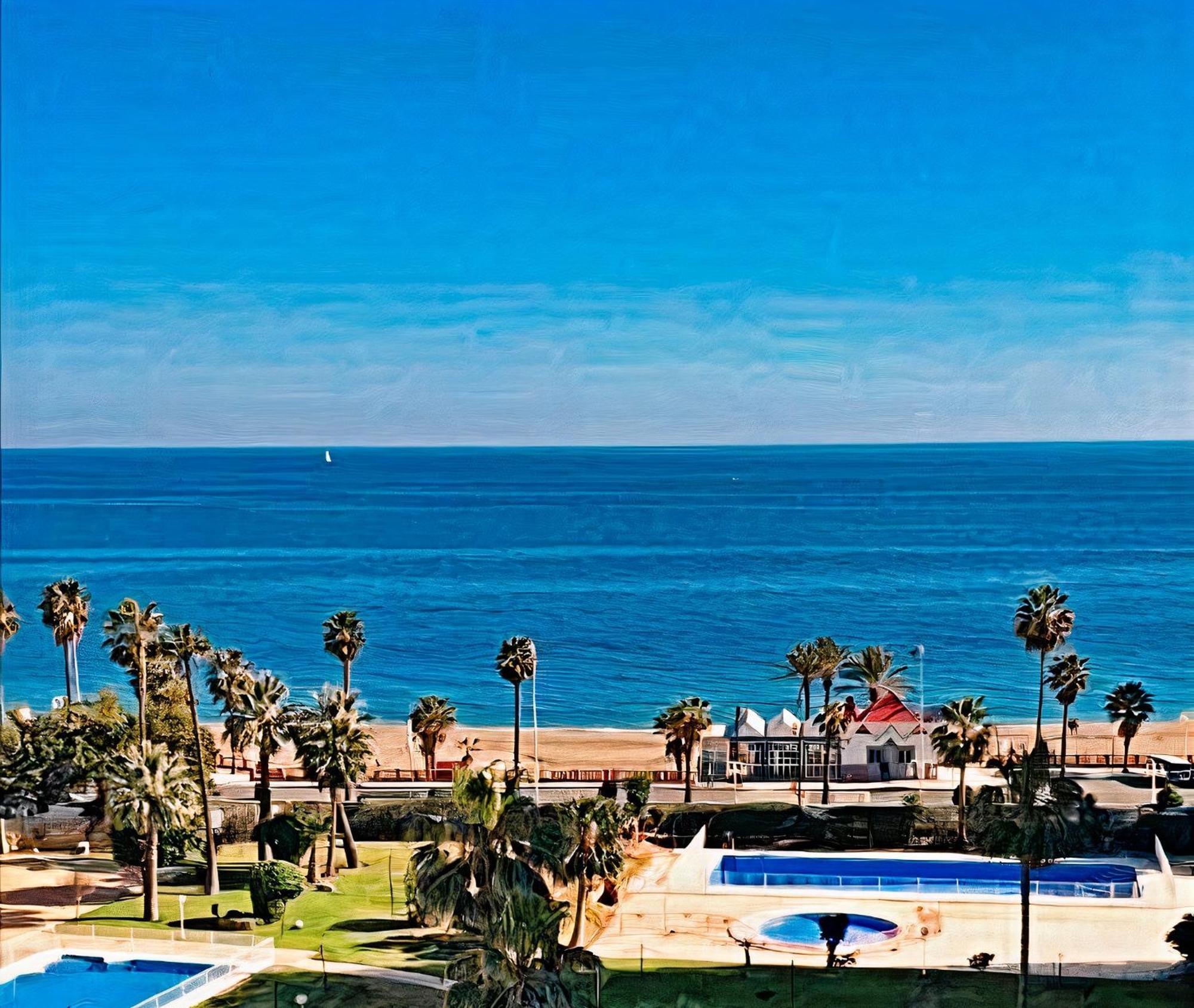 Playa Estudio Deluxe Διαμέρισμα Benalmádena Εξωτερικό φωτογραφία