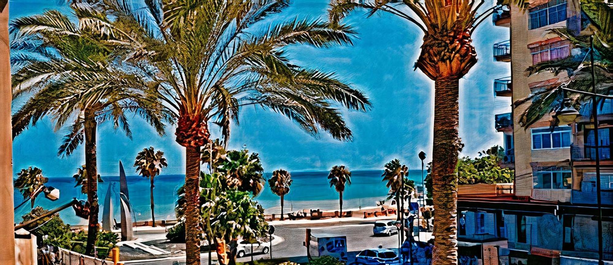 Playa Estudio Deluxe Διαμέρισμα Benalmádena Εξωτερικό φωτογραφία